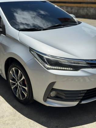 TOYOTA COROLLA 2.0 ALTIS 16V FLEX 4P AUTOMÁTICO